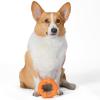 image:imageArm amp Hammer for Pets Nubbies Dog Dental Toys TPR Wave Toy Mint Flavored Chew Toy for Dogs Best Dog Chew Toy for Gentle Chewers Reduces Plaque amp Tartar Buildup Without BrushingOrange