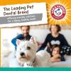 image:imageArm amp Hammer for Pets Super Treadz Large Rooster Dental Chew Toy for Dogs Dog Dental Toys Help Reduce Plaque amp Tartar Buildup Without Brushing  Safe for Dogs up to 35 Lbs  2 PackGorilla