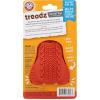 image:imageArm amp Hammer for Pets Super Treadz Large Rooster Dental Chew Toy for Dogs Dog Dental Toys Help Reduce Plaque amp Tartar Buildup Without Brushing  Safe for Dogs up to 35 Lbs  2 PackGorilla