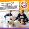image:imageArm amp Hammer for Pets Super Treadz Large Rooster Dental Chew Toy for Dogs Dog Dental Toys Help Reduce Plaque amp Tartar Buildup Without Brushing  Safe for Dogs up to 35 Lbs  2 PackGator