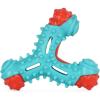 image:imageARM amp HAMMER for Pets Nubbies Wishbone Dog Dental Toy Best Dog Chew Toy for Moderate Chewers  Dog Dental Toy Helps Reduce Plaque amp Tartar  Chicken Flavor Baking Soda Pack of 24Blue  Red