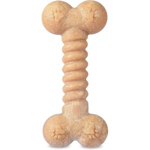 image:imageArm amp Hammer for Pets Barkies Tree Branch Compressed Wood Collection 8 Inch Bacon Flavored Wood Blend Chew Toy for Dogs  Faux Stick SplinterFree Alternative to Chewing Sticks  2 PackClassic Bone