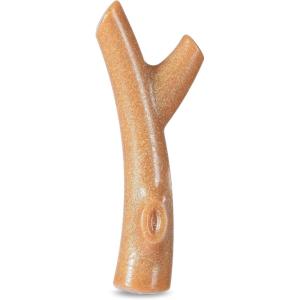 image:imageArm amp Hammer for Pets Barkies Tree Branch Compressed Wood Collection 8 Inch Bacon Flavored Wood Blend Chew Toy for Dogs  Faux Stick SplinterFree Alternative to Chewing Sticks  2 PackTree Bark