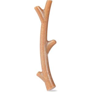image:imageArm amp Hammer for Pets Barkies Tree Branch Compressed Wood Collection 8 Inch Bacon Flavored Wood Blend Chew Toy for Dogs  Faux Stick SplinterFree Alternative to Chewing Sticks  2 PackTree Branch