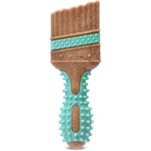 image:imageArm amp Hammer for Pets Chew Tools Collection Wood Blend Pliers Chew Toy for Dogs  Compressed Wood Dog Chew Toys with Baking Soda Safer amp Durable Alternative to Chewing SticksPaintbrush