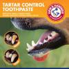 image:imageArm amp Hammer for Pets Tartar Control Dog Dental Care Kit Dog Toothpaste Kit with Toothbrush and Finger Brush for Oral Hygiene and Fresh Breath Care Banana Mint Flavor 25 oz 3Piece Kit  2 PackVanilla Ginger