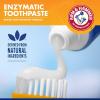 image:imageArm amp Hammer for Pets Tartar Control Dog Dental Care Kit Dog Toothpaste Kit with Toothbrush and Finger Brush for Oral Hygiene and Fresh Breath Care Banana Mint Flavor 25 oz 3Piece Kit  2 PackBanana Mint