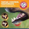 image:imageArm amp Hammer for Pets Tartar Control Dog Dental Care Kit Dog Toothpaste Kit with Toothbrush and Finger Brush for Oral Hygiene and Fresh Breath Care Banana Mint Flavor 25 oz 3Piece Kit  2 PackBanana Mint