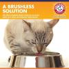 image:imageArm amp Hammer Complete Care Dental Water Additive for Cats Cat Breath Freshener Cat Mouth Wash or Dental Rinse Simply Add to Pet Drinking Water for Fresher Breath Value Size 8 FL OZ  2 Pack