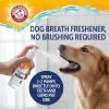 image:imageArm amp Hammer Complete Care Dog Dental Spray Mint Flavor Easy Brushless Dog Breath Freshener Baking Soda Enhanced Formula for Fresh Dog Breath 6oz  2 PackComplete Care