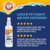 image:imageArm amp Hammer Complete Care Dog Dental Spray Mint Flavor Easy Brushless Dog Breath Freshener Baking Soda Enhanced Formula for Fresh Dog Breath 6oz  2 PackComplete Care