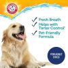 image:imageArm amp Hammer Complete Care Enzymatic Dog Toothpaste with Baking Soda and Calcium Fluoride Free Formula for Plaque Tartar Control and Fresh Breath Chicken Flavor 62 Oz  6 PackDog