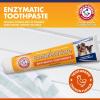 image:imageArm amp Hammer Complete Care Enzymatic Dog Toothpaste with Baking Soda and Calcium Fluoride Free Formula for Plaque Tartar Control and Fresh Breath Chicken Flavor 62 Oz  6 PackDog