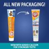 image:imageArm amp Hammer Complete Care Enzymatic Dog Toothpaste with Baking Soda and Calcium Fluoride Free Formula for Plaque Tartar Control and Fresh Breath Chicken Flavor 62 Oz  6 PackDog