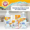 image:imageArm amp Hammer Complete Care Enzymatic Dog Toothpaste with Baking Soda and Calcium Fluoride Free Formula for Plaque Tartar Control and Fresh Breath Chicken Flavor 62 Oz  6 PackDog