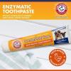 image:imageArm amp Hammer Complete Care Enzymatic Dog Toothpaste with Baking Soda and Calcium Fluoride Free Formula for Plaque Tartar Control and Fresh Breath Chicken Flavor 62 Oz  6 PackDog