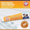 image:imageArm amp Hammer Complete Care Enzymatic Puppy Toothpaste Peanut Butter Flavor Enzymatic Dog Toothpaste for Puppies Baking Soda  Calcium Formula 62ozPeanut Butter