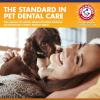 image:imageArm amp Hammer Complete Care Enzymatic Puppy Toothpaste Peanut Butter Flavor Enzymatic Dog Toothpaste for Puppies Baking Soda  Calcium Formula 62ozPeanut Butter