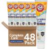 image:imageArm amp Hammer Complete Care Enzymatic Puppy Toothpaste Peanut Butter Flavor Enzymatic Dog Toothpaste for Puppies Baking Soda  Calcium Formula 62ozPeanut Butter