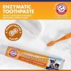 image:imageArm amp Hammer Complete Care Puppy Dental Kit Chicken Flavor Enzymatic Dog Toothpaste Toothbrush amp Microfiber Brush Baking Soda  Calcium Enhanced Formula 25oz  2 PackPuppy Dental Kit  Peanut Butter