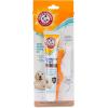 image:imageArm amp Hammer Complete Care Puppy Dental Kit Chicken Flavor Enzymatic Dog Toothpaste Toothbrush amp Microfiber Brush Baking Soda  Calcium Enhanced Formula 25oz  2 PackPuppy Dental Kit  Peanut Butter