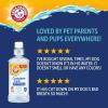 image:imageArm amp Hammer Dog Dental Water Additive Breath Freshener Odorless Flavorless Oral Care Solution for Plaque and Tartar Control Daily No Brush Dental Support for Dogs 16 Fl OzDental Rinse w Self Measure