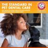 image:imageArm amp Hammer Dog Dental Water Additive Breath Freshener Odorless Flavorless Oral Care Solution for Plaque and Tartar Control Daily No Brush Dental Support for Dogs 16 Fl OzDental Rinse