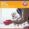 image:imageArm amp Hammer Dog Dental Water Additive Breath Freshener Odorless Flavorless Oral Care Solution for Plaque and Tartar Control Daily No Brush Dental Support for Dogs 16 Fl OzDental Rinse