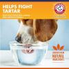 image:imageArm amp Hammer Dog Dental Water Additive Breath Freshener Odorless Flavorless Oral Care Solution for Plaque and Tartar Control Daily No Brush Dental Support for Dogs 16 Fl OzDental Rinse