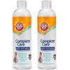 image:imageArm amp Hammer Complete Care Dental Water Additive for Cats Cat Breath Freshener Cat Mouth Wash or Dental Rinse Simply Add to Pet Drinking Water for Fresher Breath Value Size 8 FL OZ  2 Pack