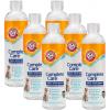 image:imageArm amp Hammer Complete Care Dental Water Additive for Cats Cat Breath Freshener Cat Mouth Wash or Dental Rinse Simply Add to Pet Drinking Water for Fresher Breath Value Size 8 FL OZ  2 Pack8 Fl Oz Pack of 6