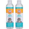 image:imageArm amp Hammer for Pets Advanced Care Dental Water Additive for Cats Cat Teeth Cleaning Product for All Cats Odorless and Flavorless Cat Dental Rinse 8 Ounces  2 Pack8 Fl Oz Pack of 2
