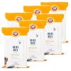 image:imageArm amp Hammer for Pets Heavy Duty Multipurpose Dog Wipes Paw and Butt Wipes for Dogs to Help Clean Deodorize and Freshen Coat and Skin Between Baths Mango Scent 100 Count  12 PackBathing Wipes