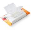 image:imageArm amp Hammer for Pets Heavy Duty Multipurpose Dog Wipes Paw and Butt Wipes for Dogs to Help Clean Deodorize and Freshen Coat and Skin Between Baths Mango Scent 100 Count  12 PackBathing Wipes