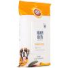 image:imageArm amp Hammer for Pets Heavy Duty Multipurpose Dog Wipes Paw and Butt Wipes for Dogs to Help Clean Deodorize and Freshen Coat and Skin Between Baths Mango Scent 100 Count  12 PackBathing Wipes