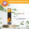 image:imageArm amp Hammer Deodorizing Pin amp Bristle Dog Grooming Brush with Fragrance Transfer Technology  Scented 2in1 Dog Brush for Detangling amp Shedding Pet Brushes for Dogs Sweet Lily amp Vanilla ScentPinBristle Duo Brush  Sweet Apple  Rose