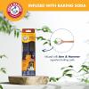 image:imageArm amp Hammer Deodorizing Pin amp Bristle Dog Grooming Brush with Fragrance Transfer Technology  Scented 2in1 Dog Brush for Detangling amp Shedding Pet Brushes for Dogs Sweet Lily amp Vanilla ScentDog Comb  Sweet Apple  Rose