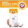 image:imageArm amp Hammer Dog Grooming Wipes Deodorizing Dog Cleaning Wipes with Coconut Water Gentle for Dogs and Puppies Paraben and Sulfate Free Formula Light Coconut Scent 100 CountPuppy Wipes