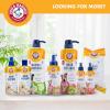 image:imageArm amp Hammer Odor Control Pet Deodorizing Set Holiday Edition Includes Dog Shampoo 8FL OZ  Bath Spray 8FL OZ Cashmere Vanilla Scent