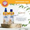 image:imageArm amp Hammer Odor Control Pet Deodorizing Set Holiday Edition Includes Dog Shampoo 8FL OZ  Bath Spray 8FL OZ Cashmere Vanilla Scent