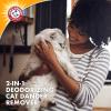 image:imageArm amp Hammer Odor Control amp Dander Reducing Shampoo for Cats  Dander Remover for Cat Dander and Cat Odors  Baking Soda Deodorizes Violet Cedarwood 20 Fl OzLavender Chamomile