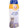 image:imageArm amp Hammer Odor Control amp Dander Reducing Shampoo for Cats  Dander Remover for Cat Dander and Cat Odors  Baking Soda Deodorizes Violet Cedarwood 20 Fl OzLavender Chamomile