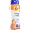 image:imageArm amp Hammer Odor Control amp Dander Reducing Shampoo for Cats  Dander Remover for Cat Dander and Cat Odors  Baking Soda Deodorizes Violet Cedarwood 20 Fl OzViolet Cedarwood