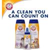 image:imageArm amp Hammer Odor Control amp Dander Reducing Shampoo for Cats  Dander Remover for Cat Dander and Cat Odors  Baking Soda Deodorizes Violet Cedarwood 20 Fl OzLavender Chamomile