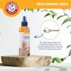 image:imageArm amp Hammer for Pets Cologne Pet Fragrance Spray for Dogs with Deodorizing Baking Soda Vanilla Sandalwood Scented Dog Spray 6 Ounces6 Fl Oz Pack of 1
