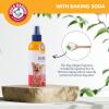 image:imageArm amp Hammer for Pets Cologne Pet Fragrance Spray for Dogs with Deodorizing Baking Soda Vanilla Sandalwood Scented Dog Spray 6 Ounces6 Fl Oz Pack of 1