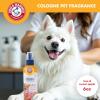 image:imageArm amp Hammer for Pets Cologne Pet Fragrance Spray for Dogs with Deodorizing Baking Soda Vanilla Sandalwood Scented Dog Spray 6 Ounces6 Fl Oz Pack of 1