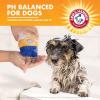 image:imageArm amp Hammer for Pets Itch Relief Shampoo 20oz Chamomile and Peppermint Scent  Professional Quality Dog Itch Shampoo Free of Sodium Lauryl Sulfate amp ParabensChamomile  Peppermint