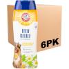 image:imageArm amp Hammer for Pets Itch Relief Shampoo 20oz Chamomile and Peppermint Scent  Professional Quality Dog Itch Shampoo Free of Sodium Lauryl Sulfate amp ParabensChamomile  Peppermint