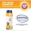 image:imageArm amp Hammer for Pets Itch Relief Shampoo 20oz Chamomile and Peppermint Scent  Professional Quality Dog Itch Shampoo Free of Sodium Lauryl Sulfate amp ParabensChamomile  Peppermint